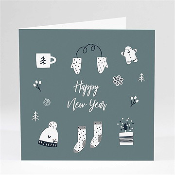 Weihnachtskarte christmas love