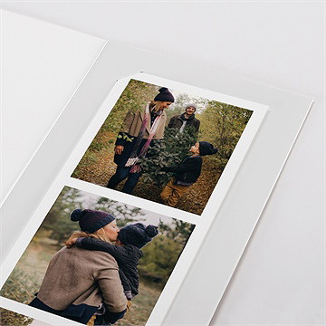 Weihnachtskarte tannenduft - vue 4