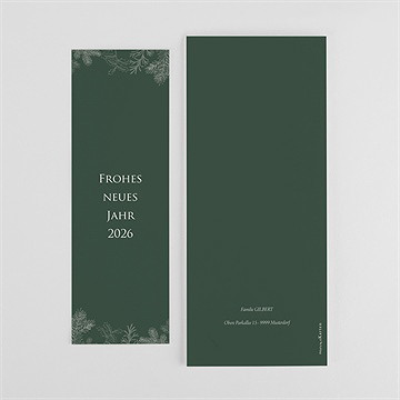 Weihnachtskarte tannenduft - vue 3