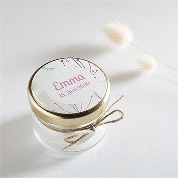 Aufkleber Konfirmation farbenfrohe konfirmation - Vue 2