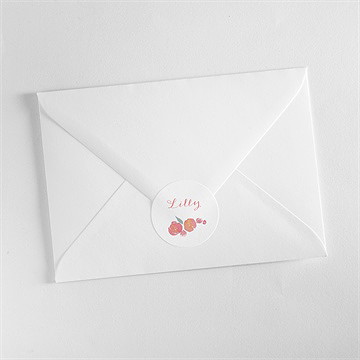 Aufkleber Konfirmation verziertes foto - Vue 3