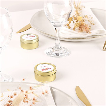 Kerze Konfirmation verziertes foto - Vue 3