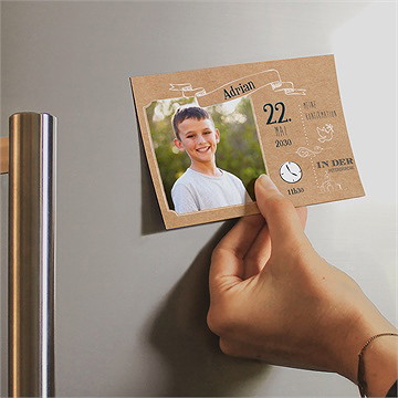 Einladung Konfirmation Meine Konfirmation - Vue 2