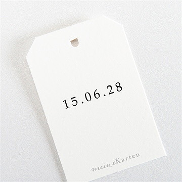 Geschenkanhänger Hochzeit skizze - Vue 3