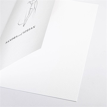 Kirchenheft Hochzeit skizze - Vue 2