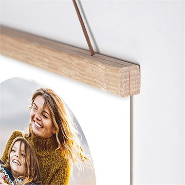 Geburtsposter Kleine Alkove - Vue 3