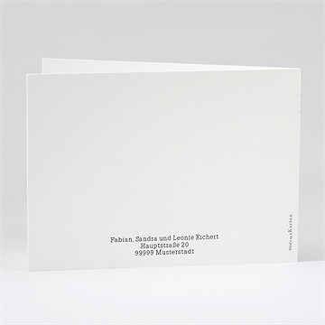 Geburtskarte waldlichtung - Vue 3