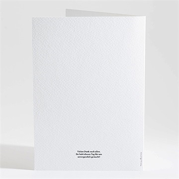 Kirchenheft Hochzeit fotoautomat schlicht - Vue 4