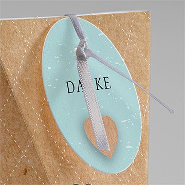 Geschenkbox Hochzeit Fotoalbum - Schachtel - Vue 2