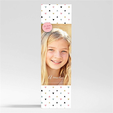 Andenken Kommunion Festlich Modern - Magnet