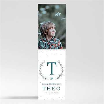 Andenken Kommunion Meine Krone - Magnet