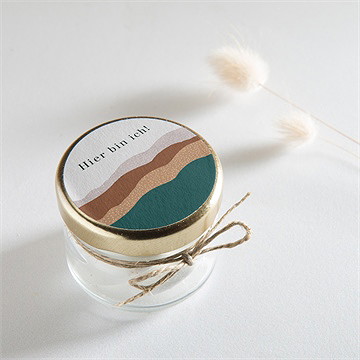 Sticker Geburt schöne oase - Vue 2