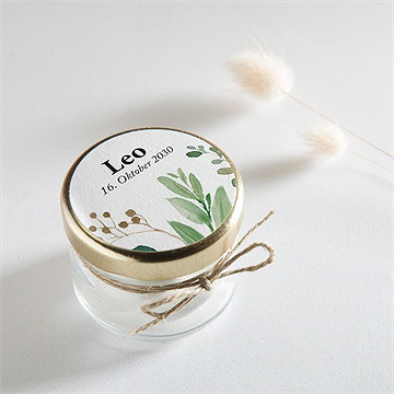 Sticker Geburt frühlingskind - Vue 2