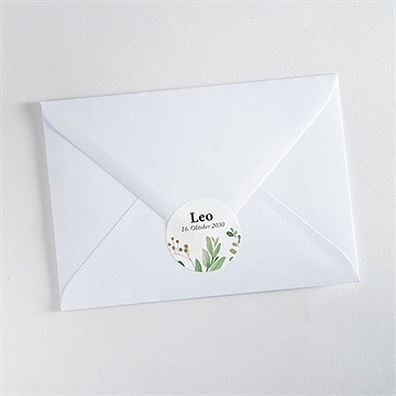 Sticker Geburt frühlingskind - Vue 3