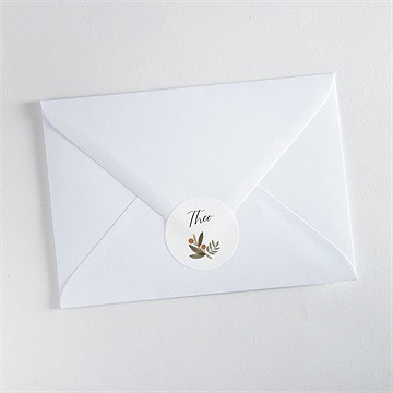 Sticker Geburt präsentation - Vue 3