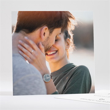 Save the Date Karte Wir