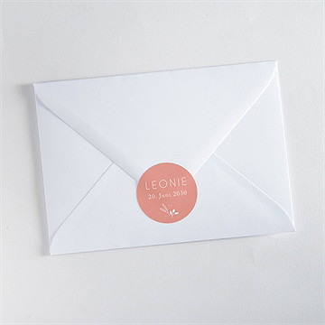 Sticker Geburt augenblicke des lebens - Vue 3