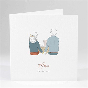 Geburtskarte familienbande