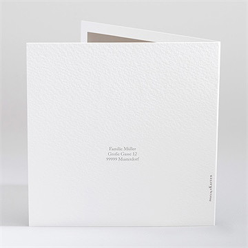 Geburtskarte familienbande - Vue 3