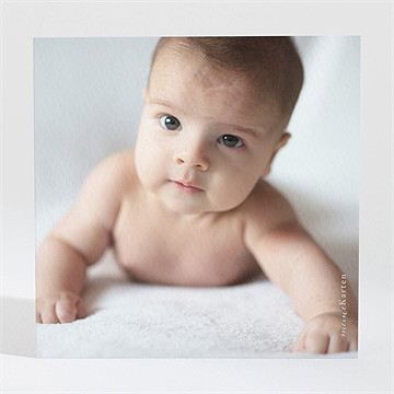 Dankeskarte Geburt kleiner ausflug - Vue 2