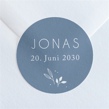 Sticker Geburt kleine freude - magnet