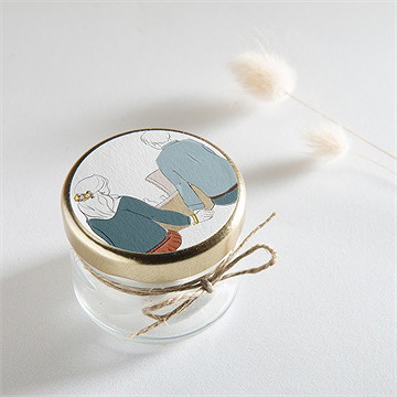 Sticker Geburt familienbande - Vue 2