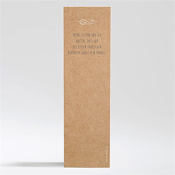 Andenken Kommunion Kraftpapierillustration - Vue 2