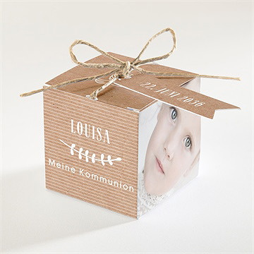 Geschenkbox Kommunion Erstkommunion