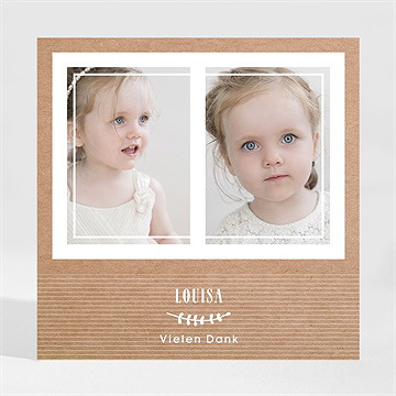 Dankeskarte Kommunion erstkommunion