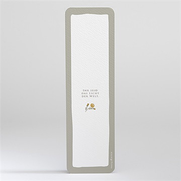 Andenken Kommunion Blumensignatur - Vue 2