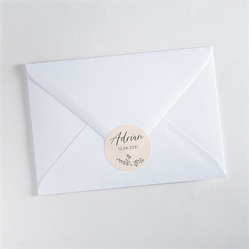 Sticker Geburt kleiner bär - Vue 3