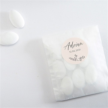 Sticker Geburt kleiner bär - Vue 4