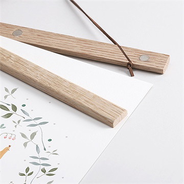 Geburtsposter Waldtierchen - Vue 4