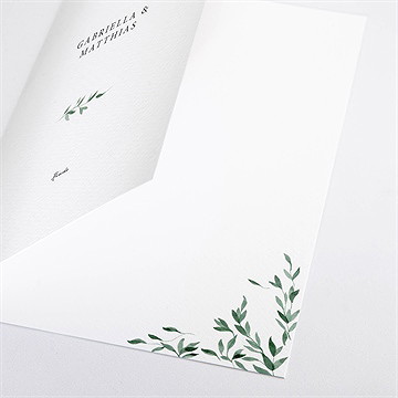 Kirchenheft Hochzeit so schick - Vue 2