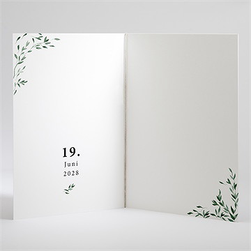 Kirchenheft Hochzeit so schick - Vue 3