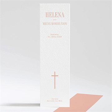 Andenken Kommunion Mein Licht