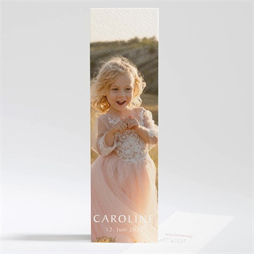 Andenken Kommunion schöner iktus - gold