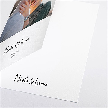 Kirchenheft Hochzeit wir - Vue 2