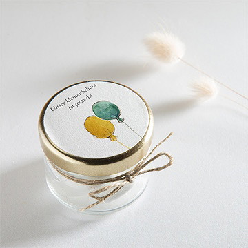 Sticker Geburt schöner schläfer - Vue 2