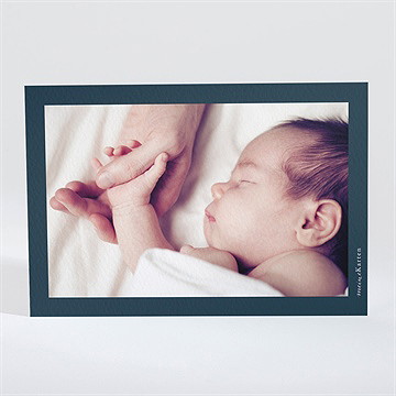 Dankeskarte Geburt Nachtleben - Vue 2