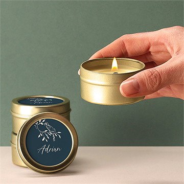 Kerze Geburt nachtleben - Vue 2