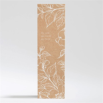 Andenken Kommunion Zarte Malerei - Vue 2