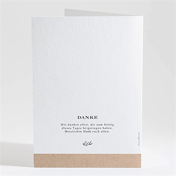 Kirchenheft Kommunion elegante kommunion - vue 4