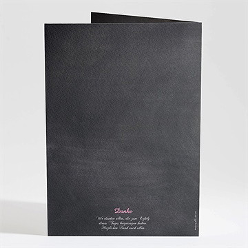 Kirchenheft Kommunion weizenähren rosa - vue 4