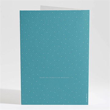 Kirchenheft Kommunion silberner stern - Vue 4