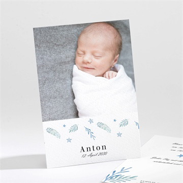 Geburtskarte wirbelwind