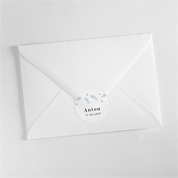 Sticker Geburt wirbelwind - Vue 3