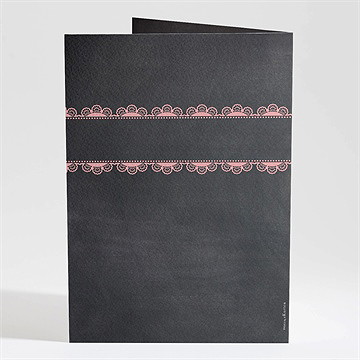 Kirchenheft Kommunion rosa taube - Vue 4