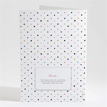 Kirchenheft Kommunion festlich modern - vue 4