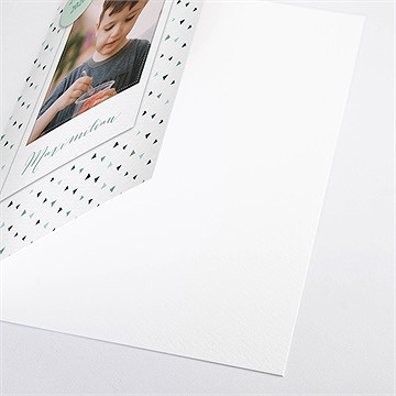 Kirchenheft Kommunion festlich schick - Vue 2